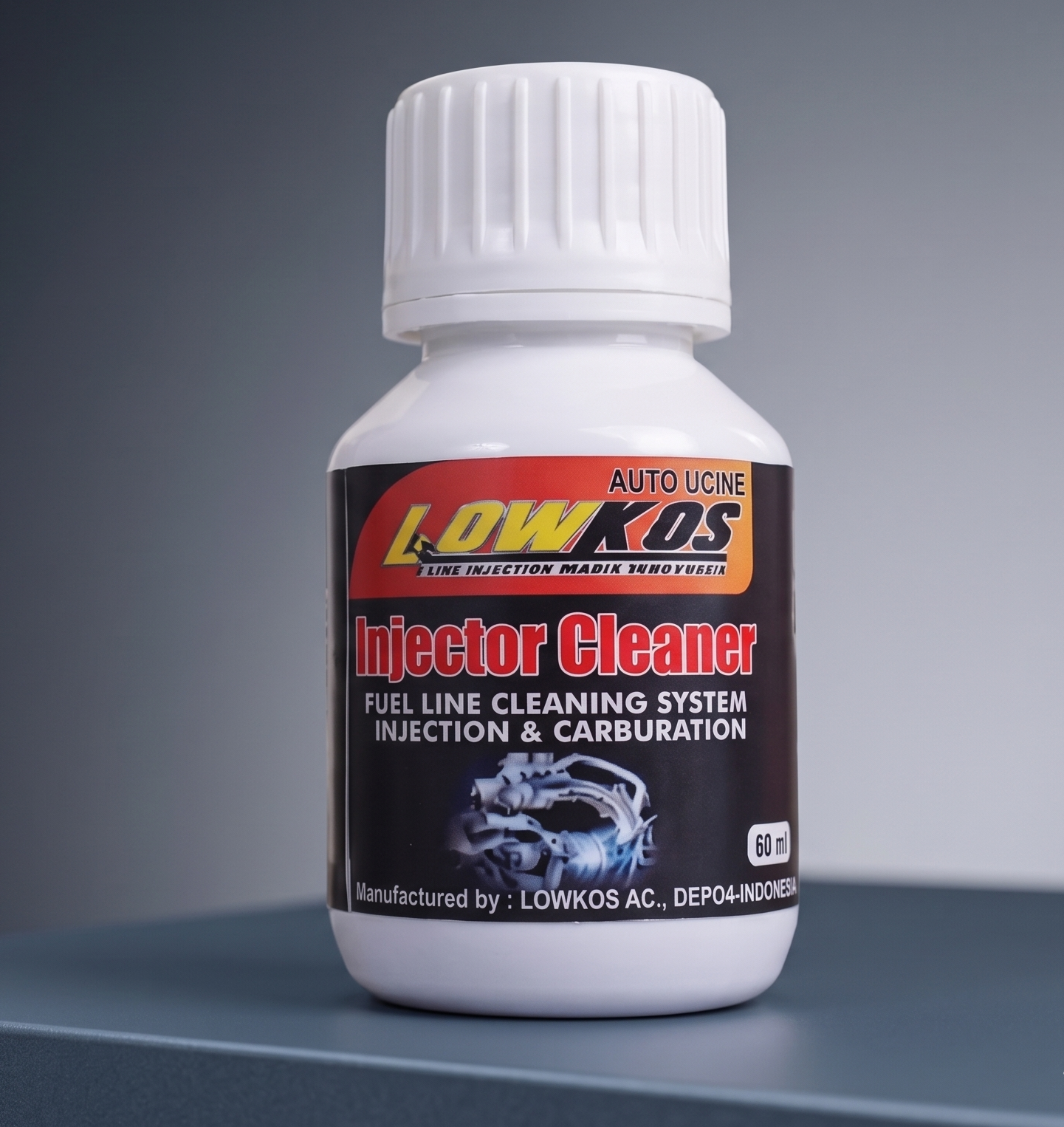 Produk Injector Cleaner